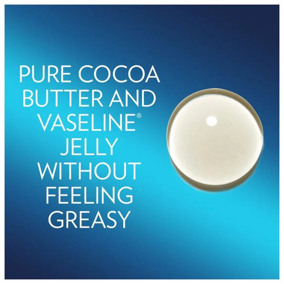 Vaseline Cocoa Body Gel Oil 400ml - 2 Stuks - afbeelding 6 van 6