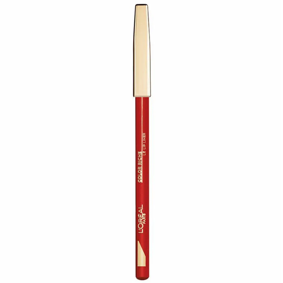 L'Oréal Paris Color Riche Lipliner Maison Marais - Rood - afbeelding 6 van 6