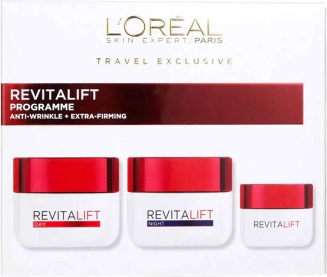 L'Oréal Paris Revitalift Gezichtsverzorging Set 115ml
