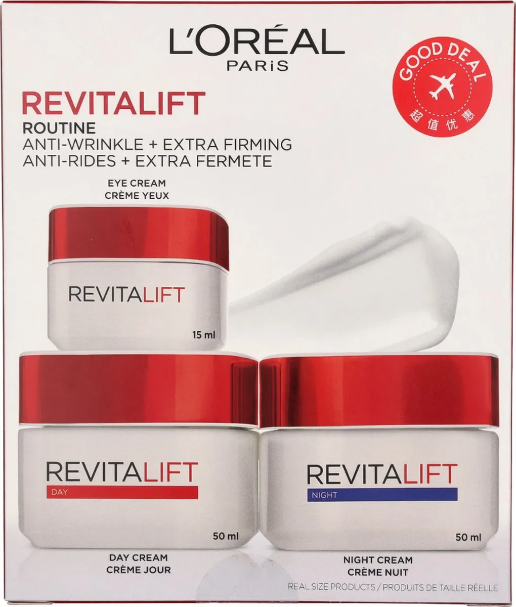 L'Oréal Paris Revitalift Gezichtsverzorging Set 115ml - afbeelding 6 van 6