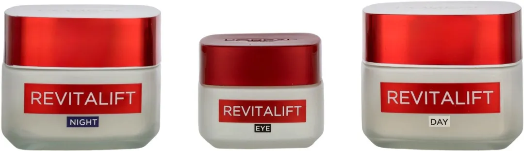 L'Oréal Paris Revitalift Gezichtsverzorging Set 115ml