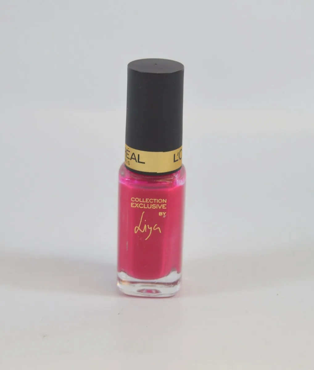 L'Oréal Paris Color Riche Nagellak Rose by Liya 5ml