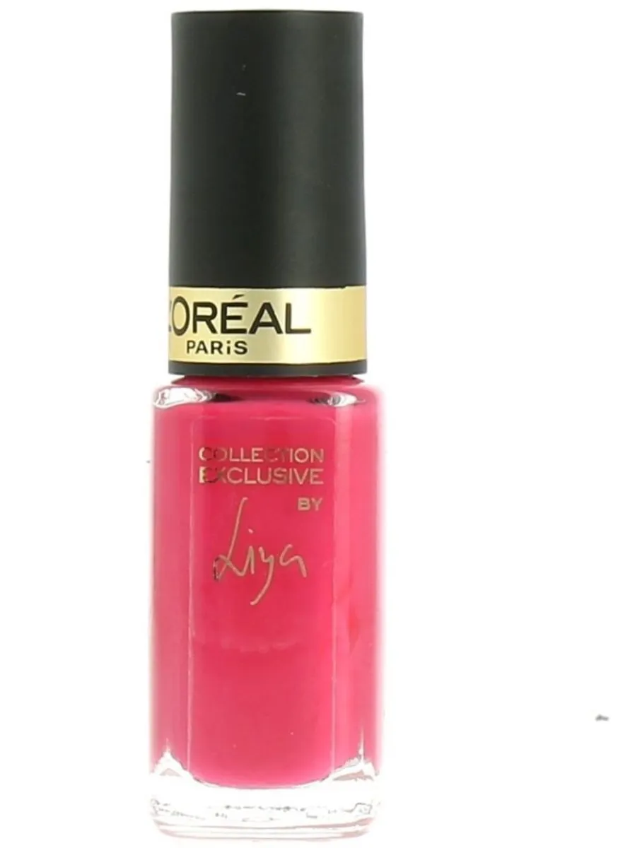 L'Oréal Paris Color Riche Nagellak Rose by Liya 5ml
