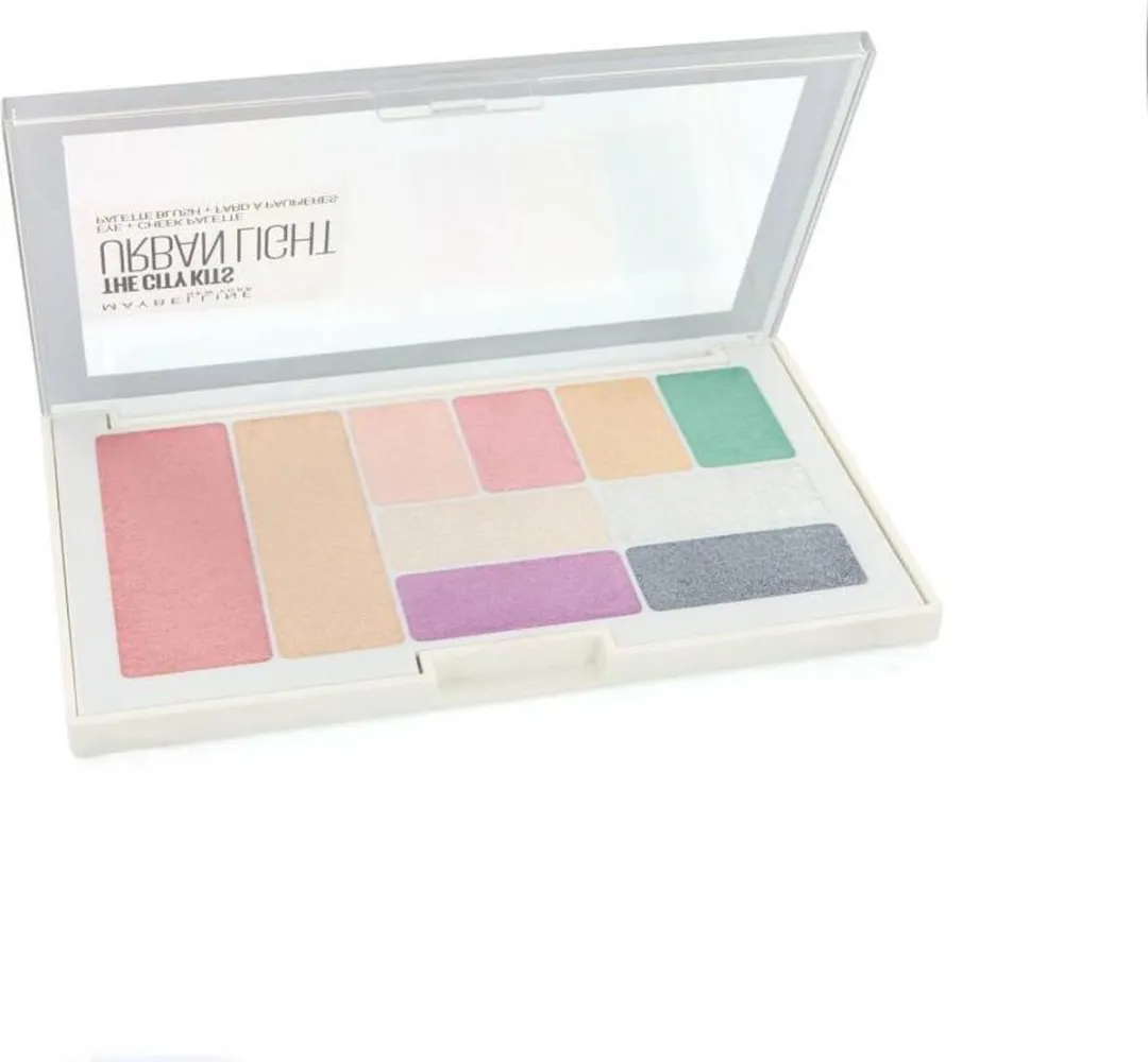 Maybelline The City Kits Urban Light Palette
