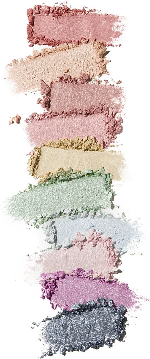 Maybelline The City Kits Urban Light Palette - 10 Kleuren