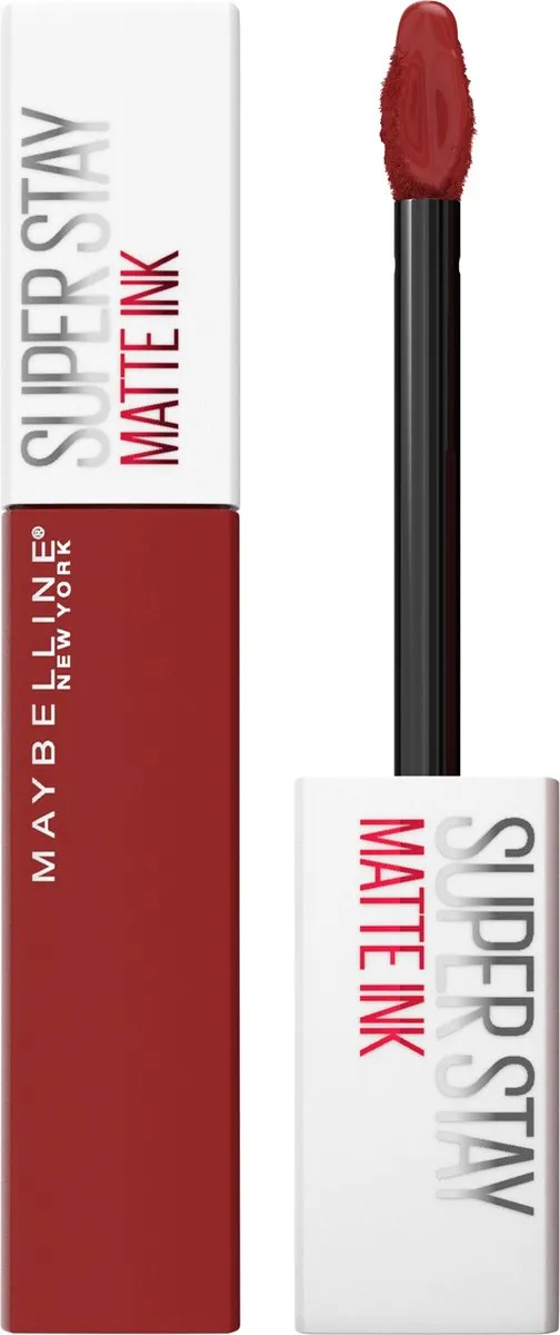 Maybelline SuperStay Matte Ink 335 Hustler Lippenstift