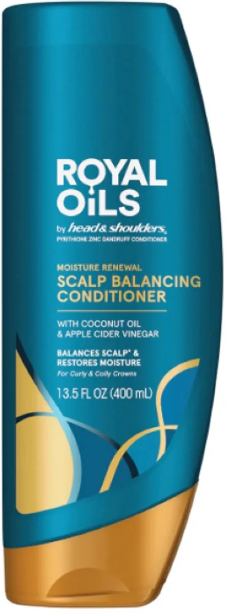 Head & Shoulders Royal Oils Conditioner 400ml