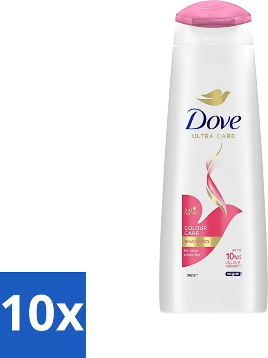 Dove Ultra Care Shampoo