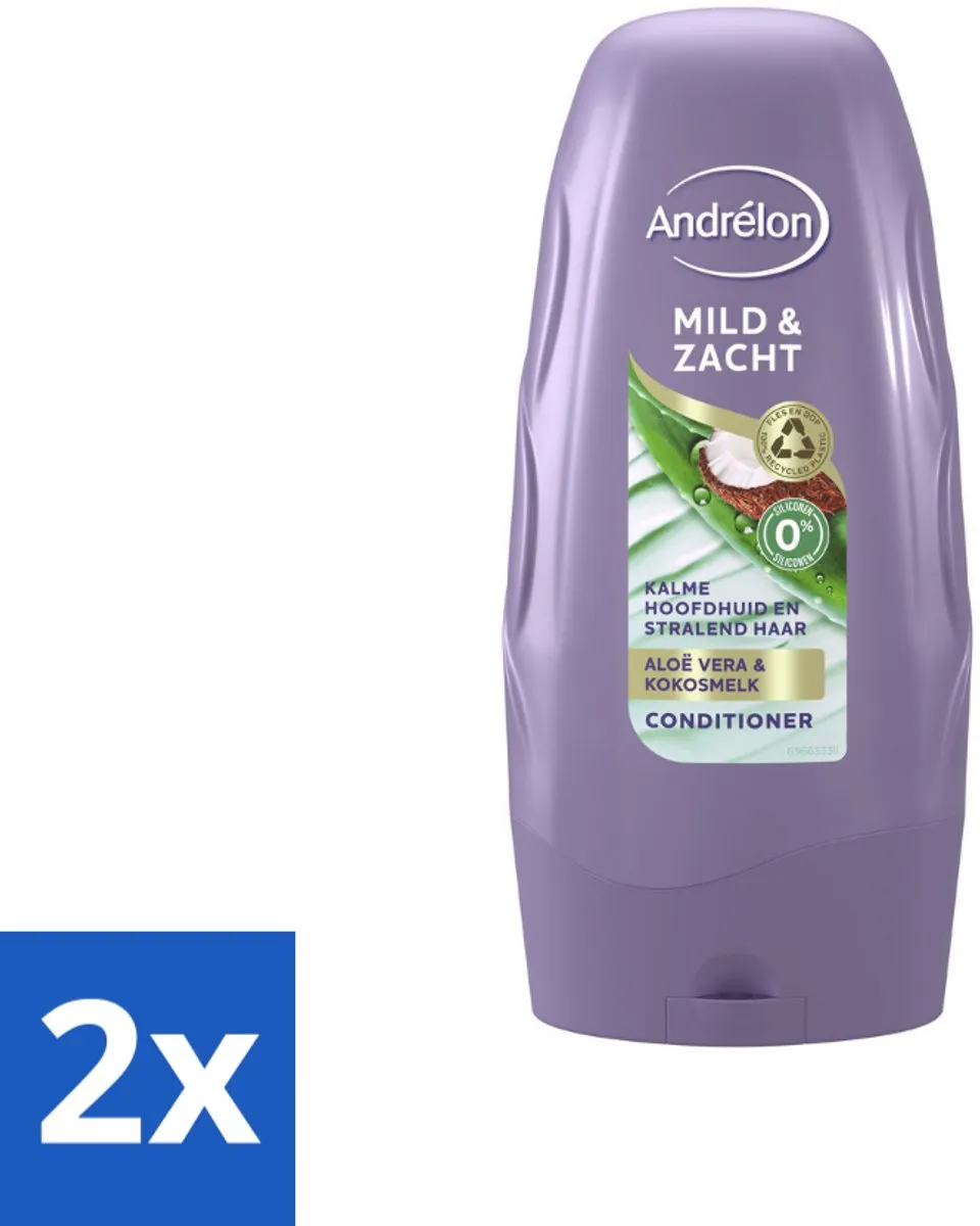 Andrélon Mild & Zacht Conditioner 500ml