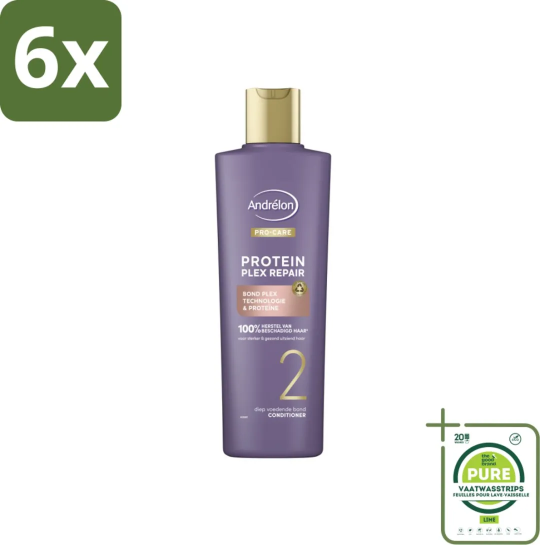 Andrélon Pro Care Protein Plex Repair Conditioner 250ml
