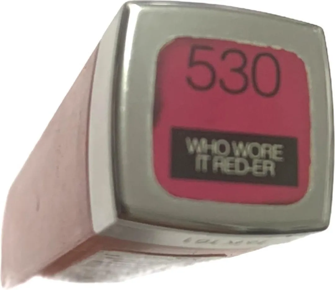 Maybelline Whisper Lipstick 530