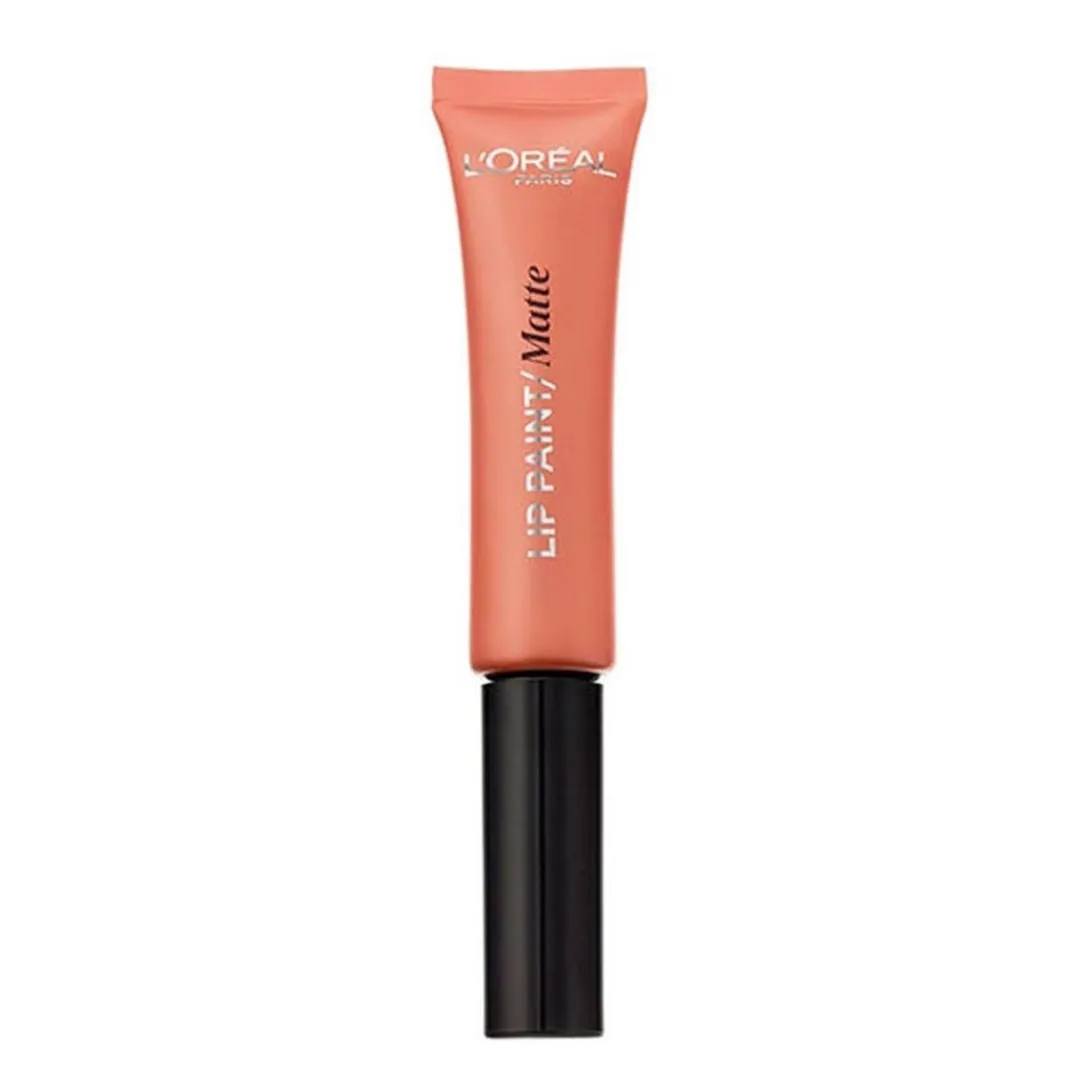 L'Oréal Paris Lip Paint Matte 209 Nude - 8ml