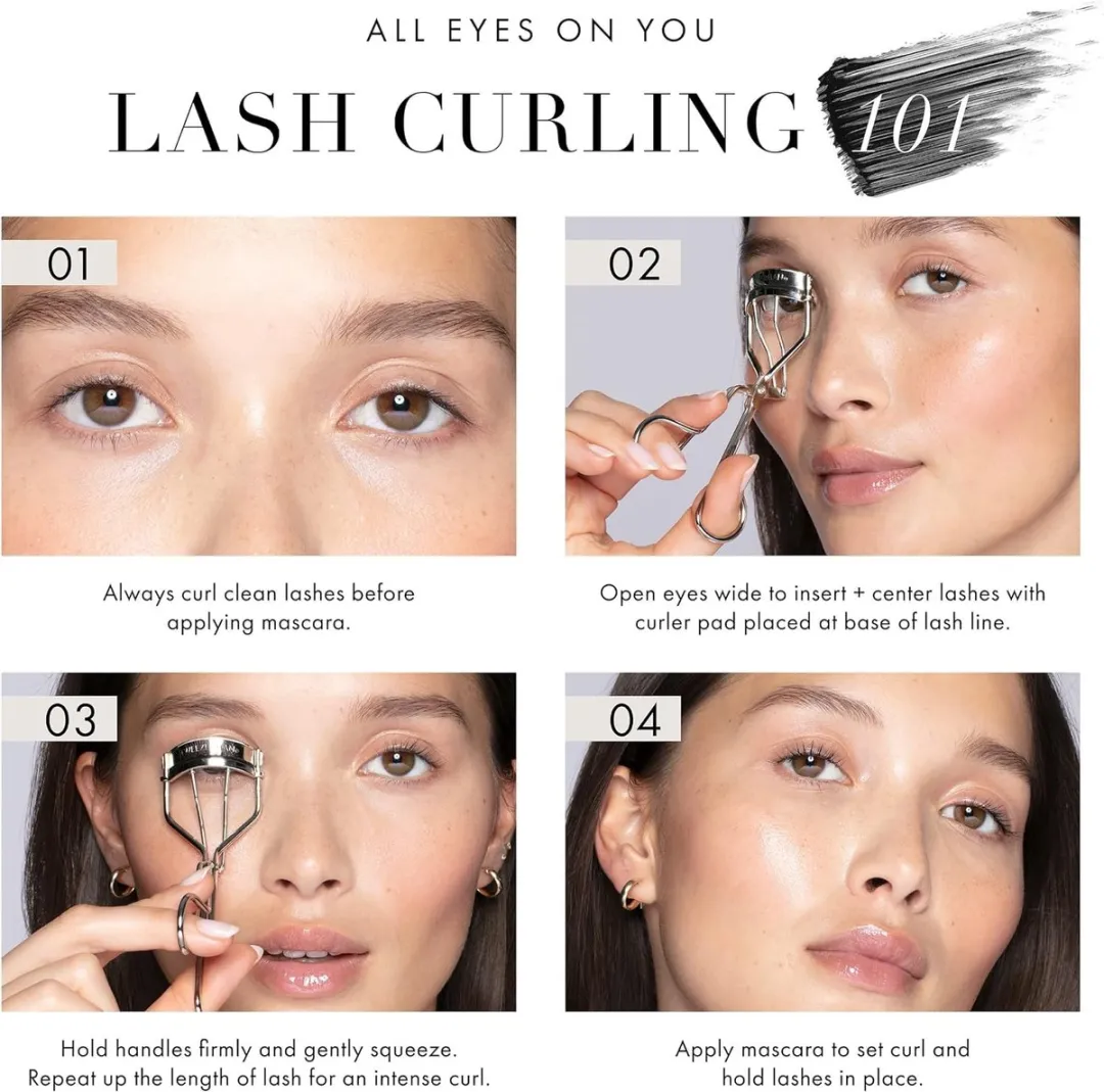 L'Oréal Paris RVS Wimperkruller Metallique