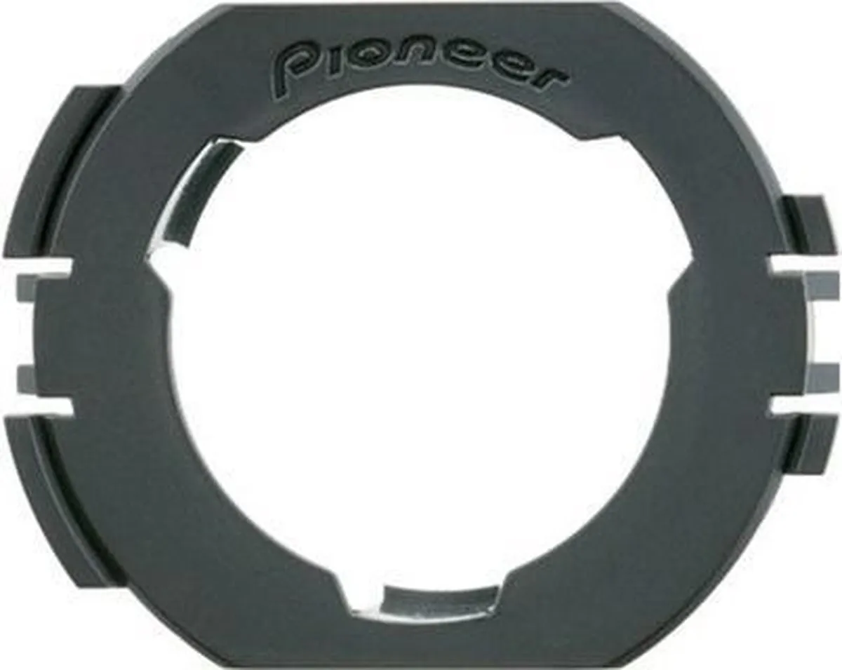 Pioneer TS-130Ci Component Autospeakers 130W - Zwart