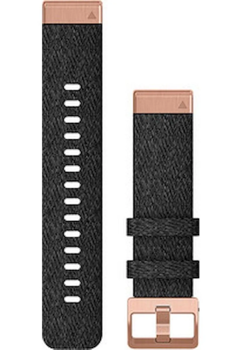 Garmin QuickFit Leren Horlogebandje 20mm