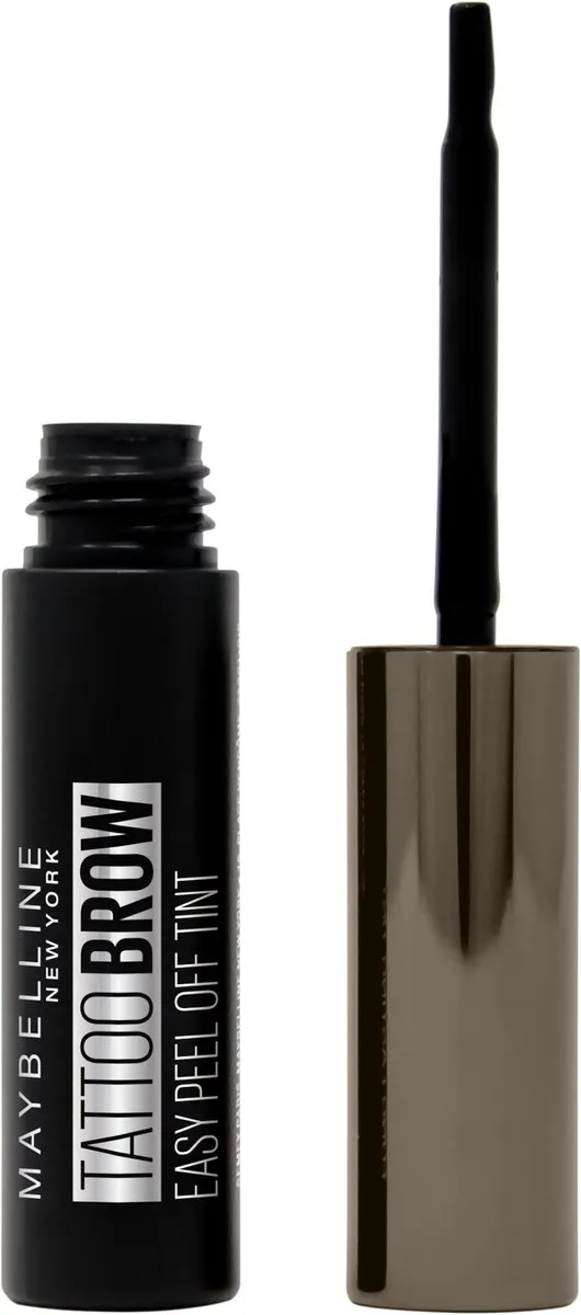 Maybelline Tattoo Brow Peel-Off Gel 25 Chocolate Brown - 5ml