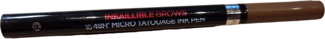 L'Oréal Unbelieva Brow Micro Tattoo 1g - Brunette - afbeelding 6 van 6