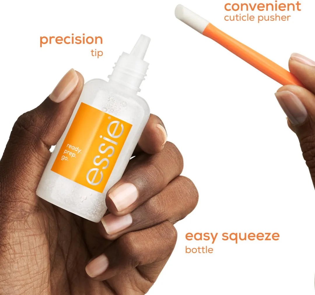 essie Ready Prep Go Nagelriemverzorging 13,5ml