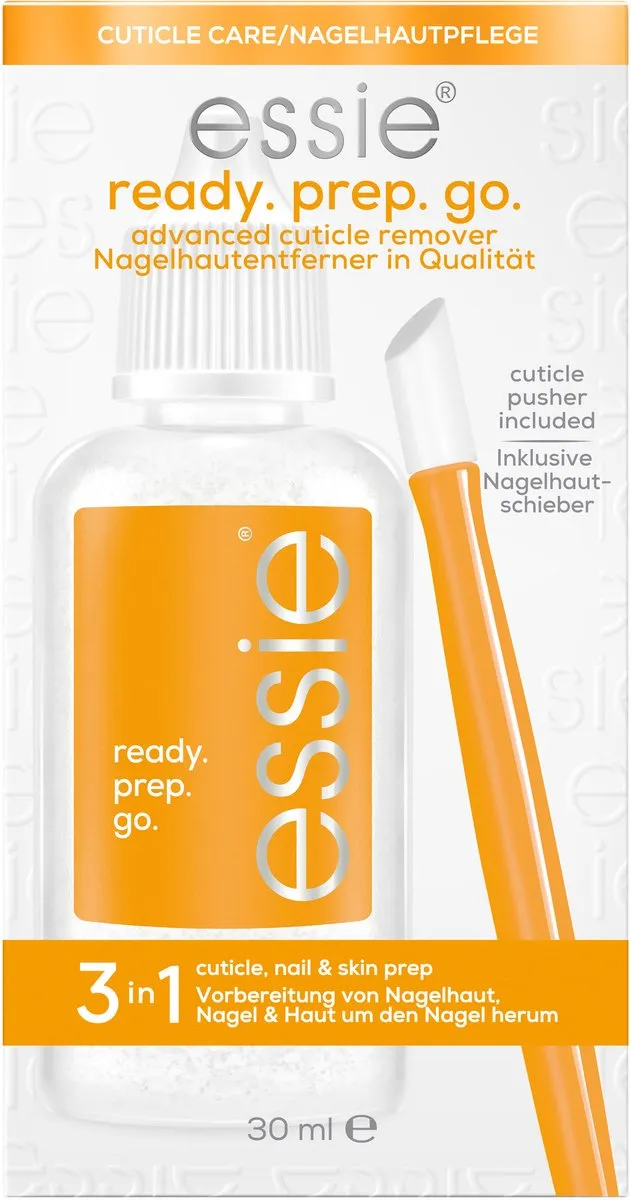 essie Ready Prep Go Nagelriemverzorging 13,5ml