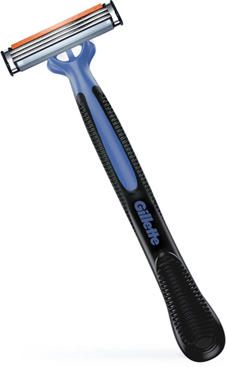 Gillette Blue3 Scheermesjes - 3 Stuks