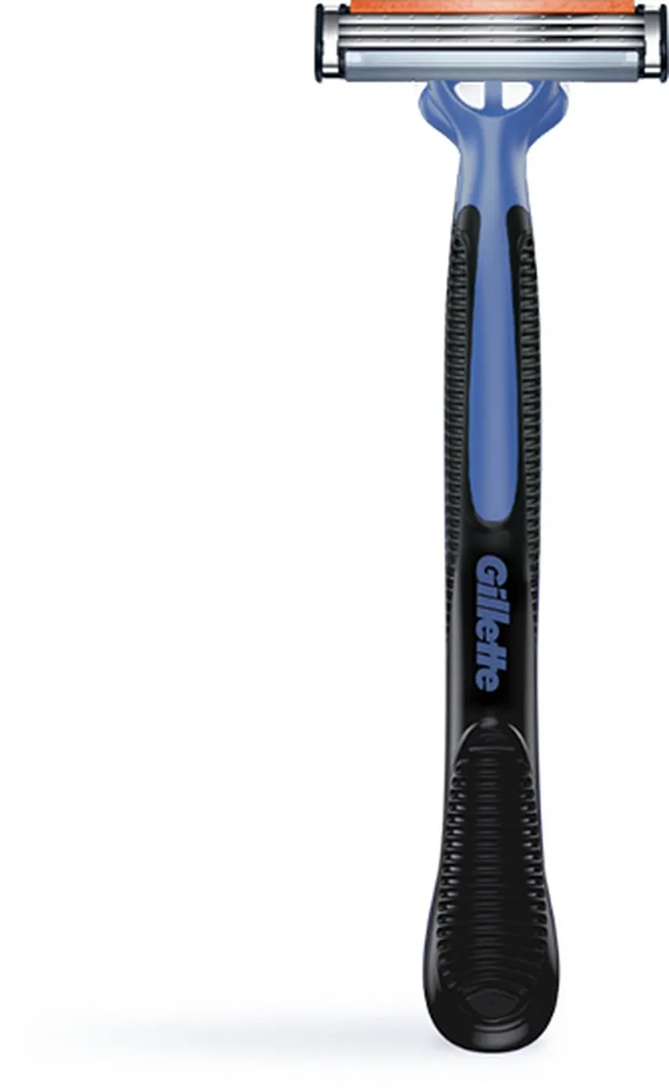 Gillette Blue3 Scheermesjes - 3 Stuks
