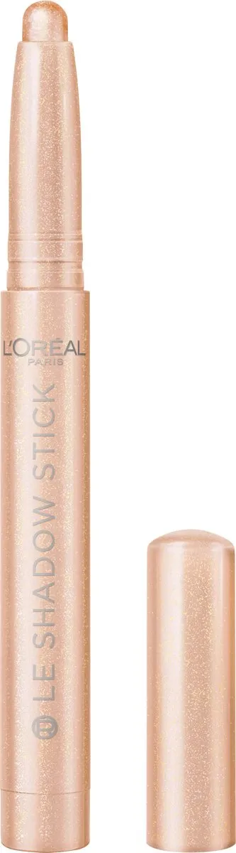 L'Oréal Paris Le Shadow Stick 105 Mesmerizing Gold Oogschaduwstick 1.4g