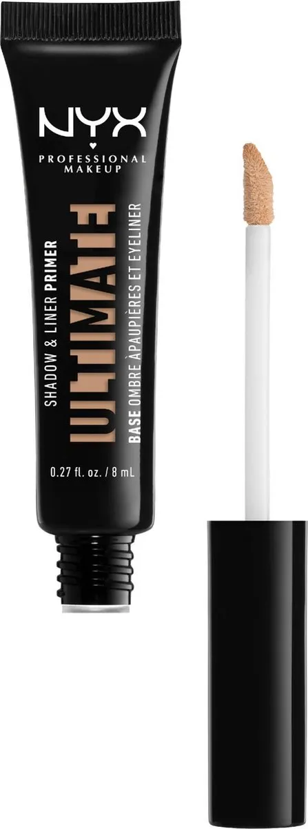 NYX Ultimate Shadow n Liner Primer Medium Deep - 8ml