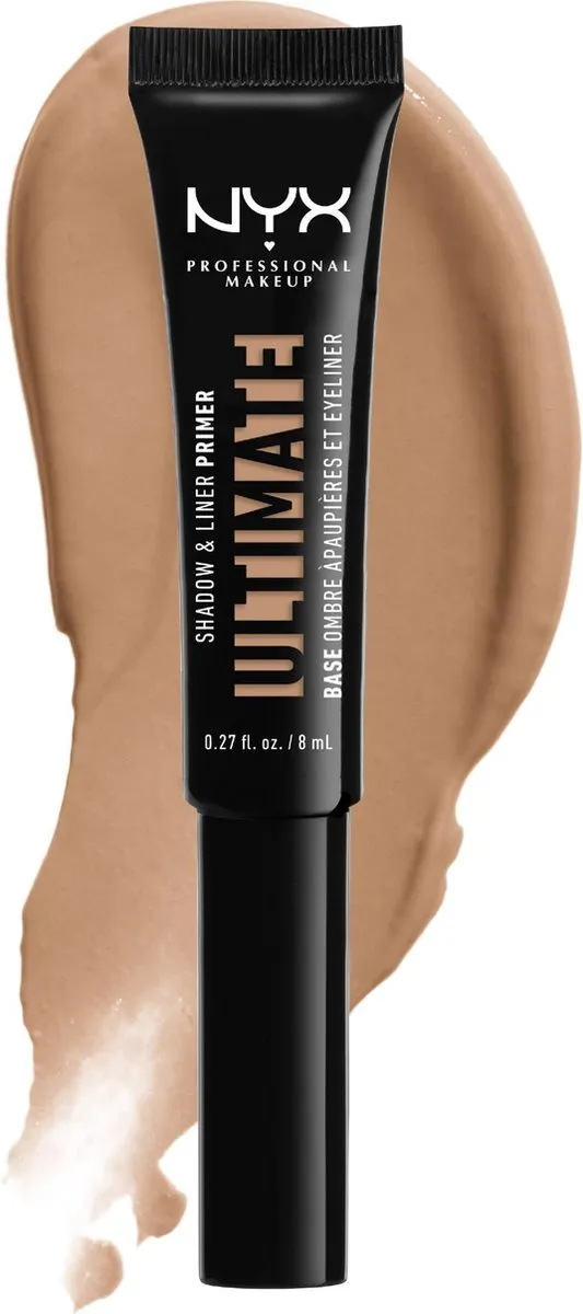 NYX Ultimate Shadow n Liner Primer Medium Deep - 8ml