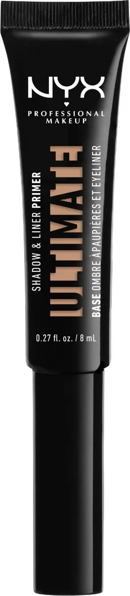 NYX Ultimate Shadow n Liner Primer Medium Deep