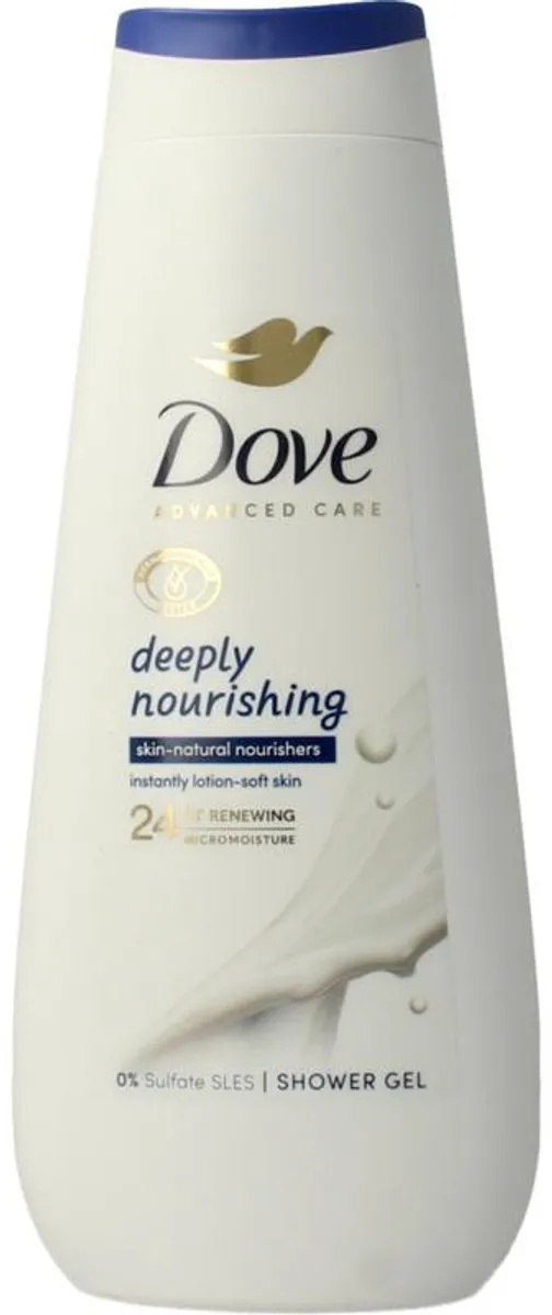 Dove Deeply Nourishing Douchegel 400ml