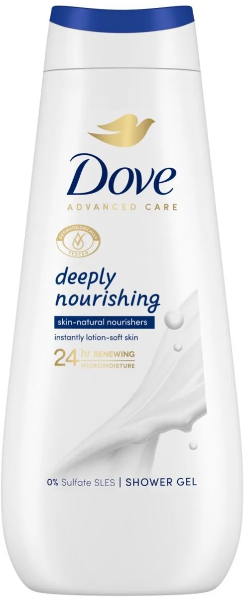 Dove Deeply Nourishing Douchegel 400ml