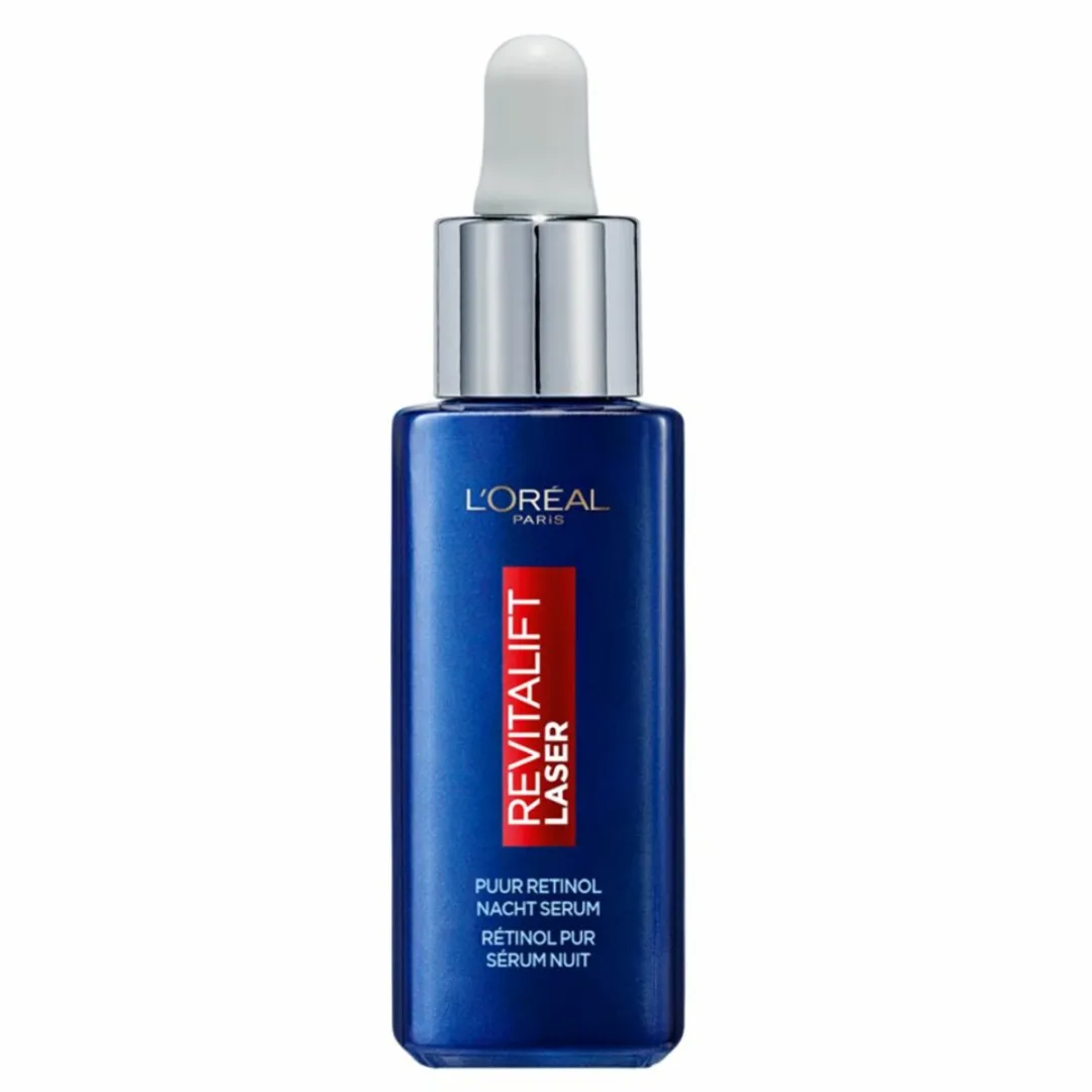 L'Oréal Paris Laser X3 Puur Retinol Nachtserum 30ml
