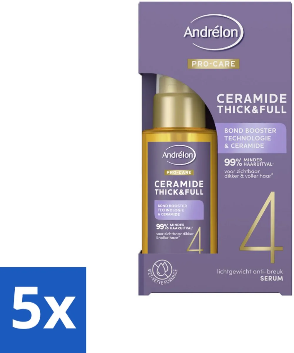 Andrélon Pro Care Serum 50ml