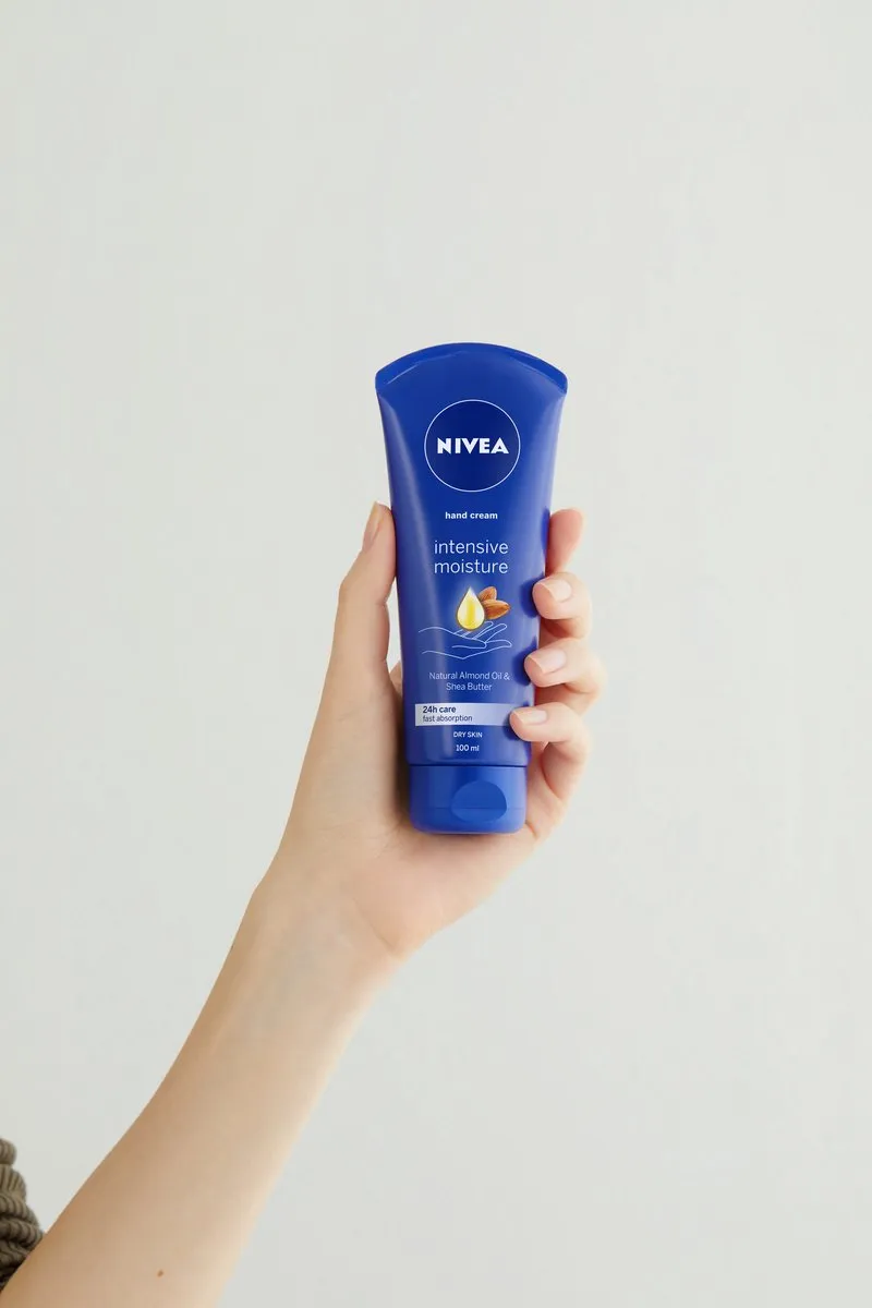 NIVEA Verzorgende Handcrème Droge Handen 100ml - 6 Stuks - afbeelding 6 van 6
