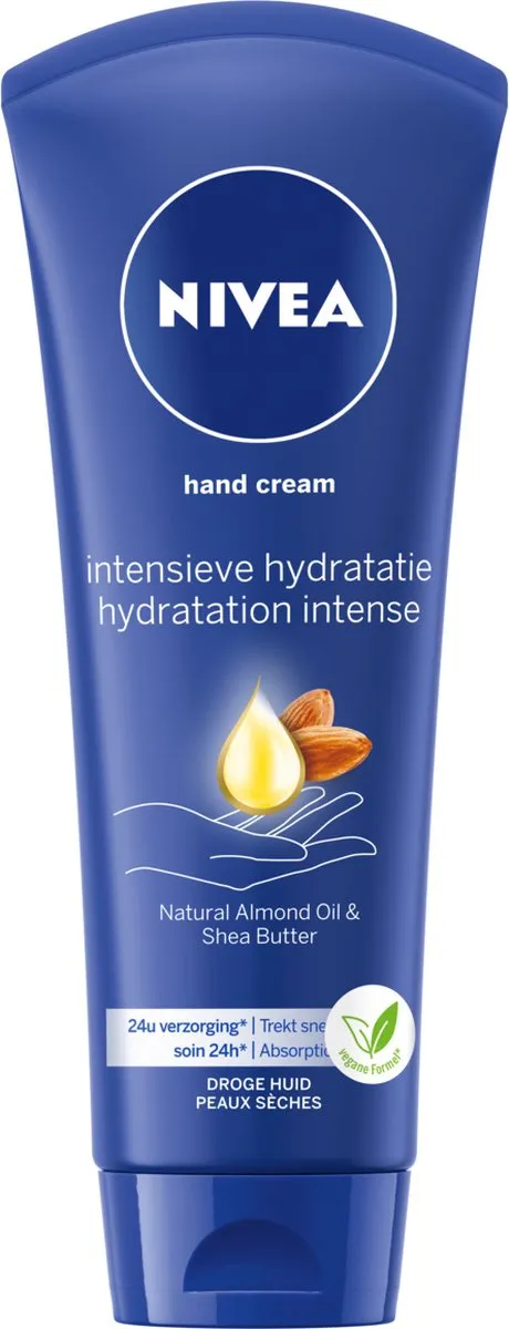 NIVEA Verzorgende Handcrème Droge Handen 100ml - 6 Stuks