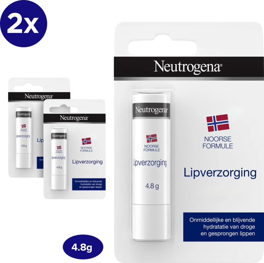 Neutrogena Lippenbalsem SPF4 Noorse Formule