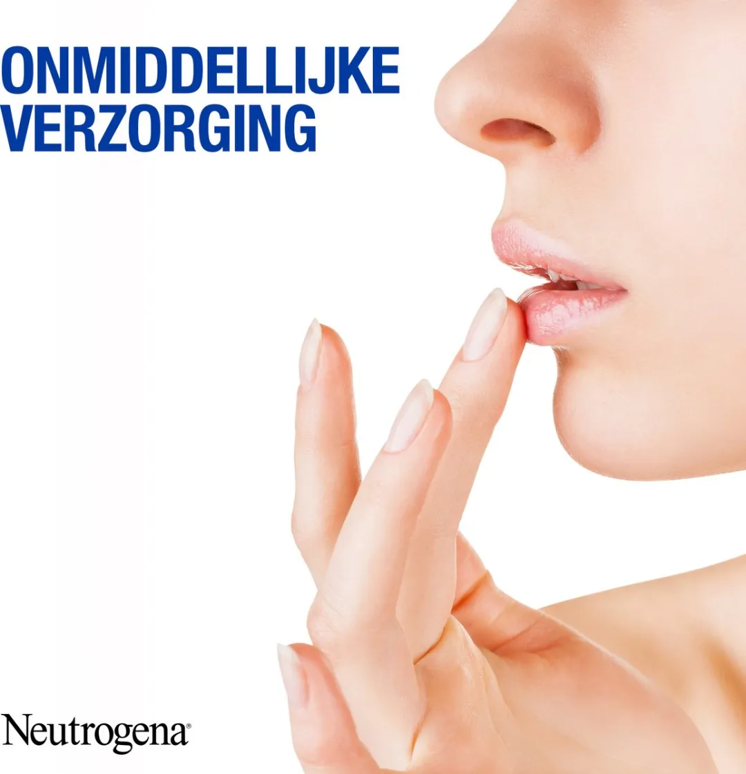 Neutrogena Lippenbalsem SPF4 Noorse Formule - 2x4.8g