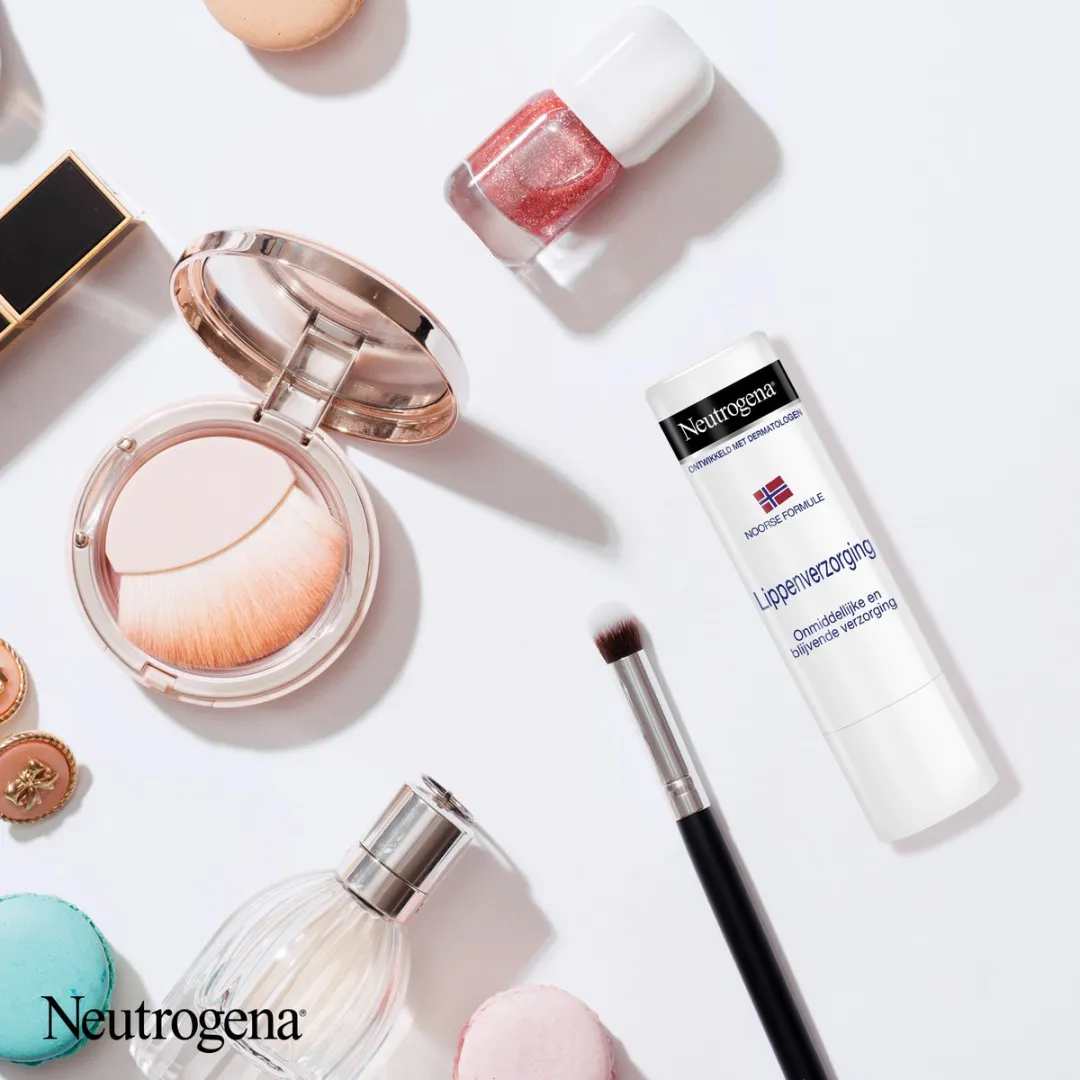 Neutrogena Lippenbalsem SPF4 Noorse Formule - 2x4.8g