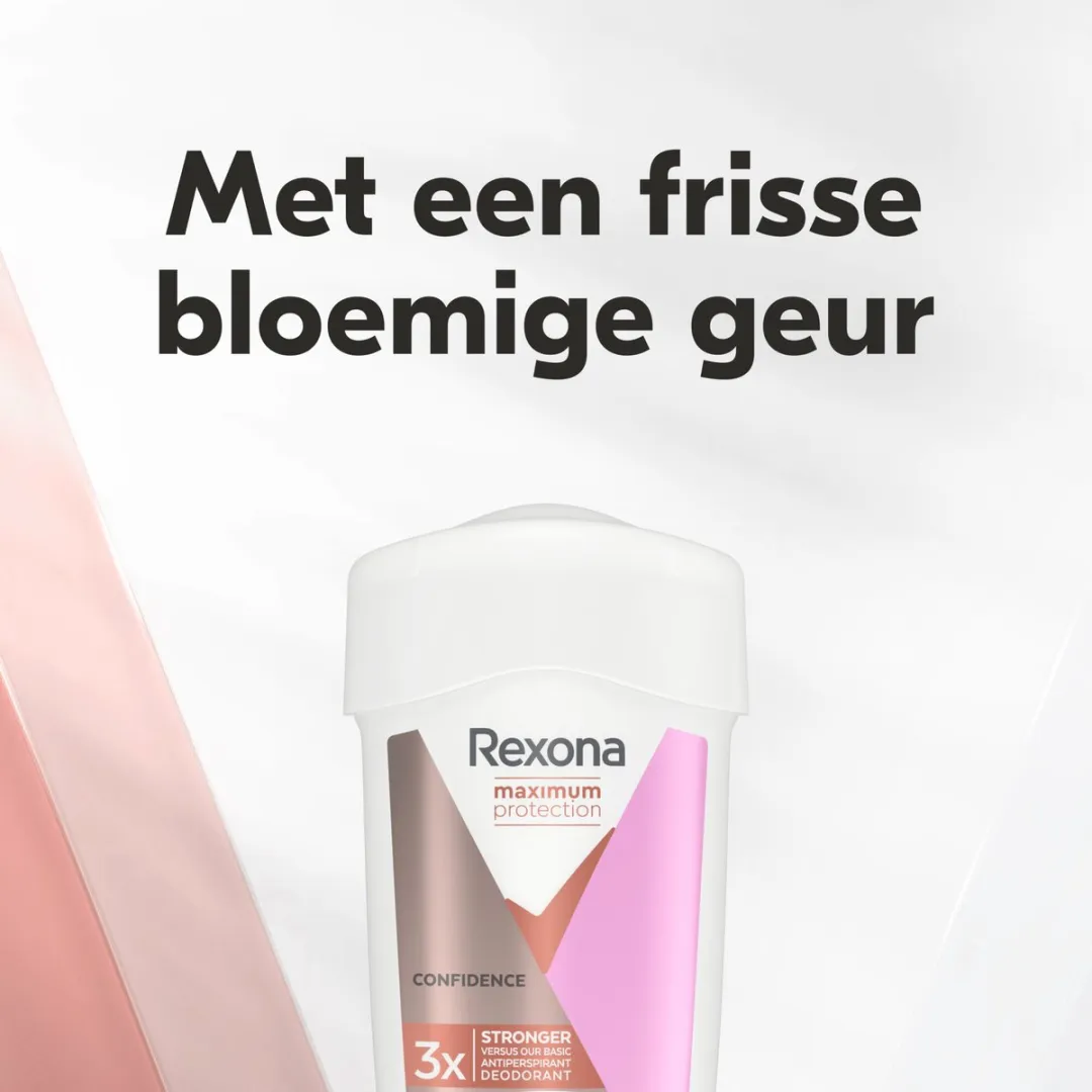 Rexona Women Maximum Protection Deodorant Stick - 6x45ml