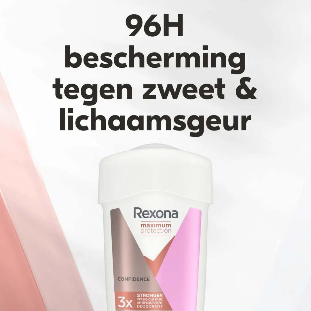 Rexona Women Maximum Protection Deodorant Stick - 6x45ml