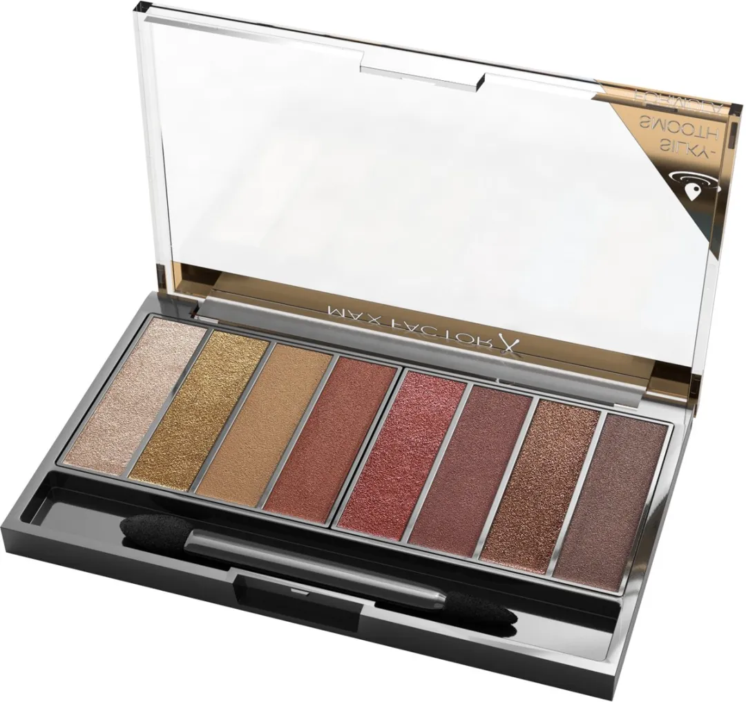 Max Factor Masterpiece Oogschaduw Palet 005 Cherry Nudes - 8 Kleuren