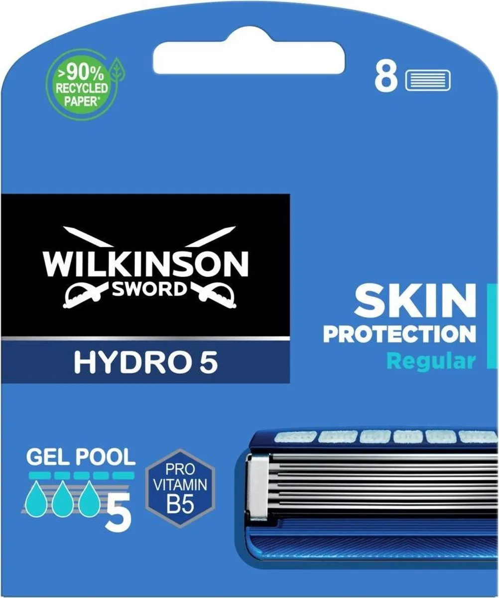 Wilkinson Men Hydro 5 Skin Protection Scheermesjes