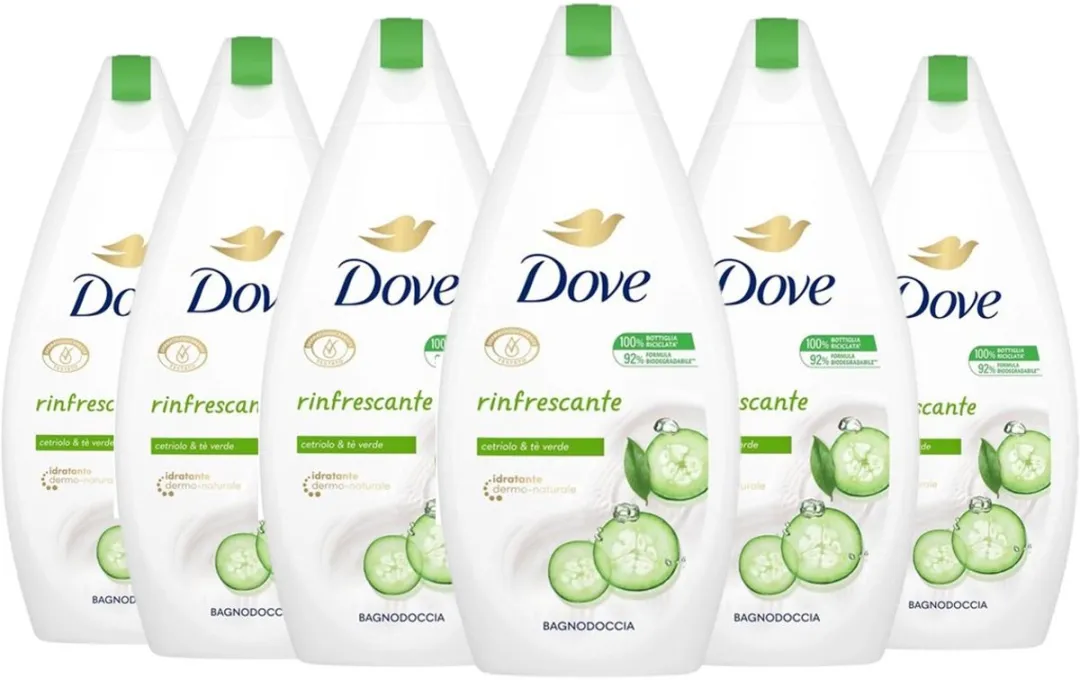 Dove Douchegel Refreshing
