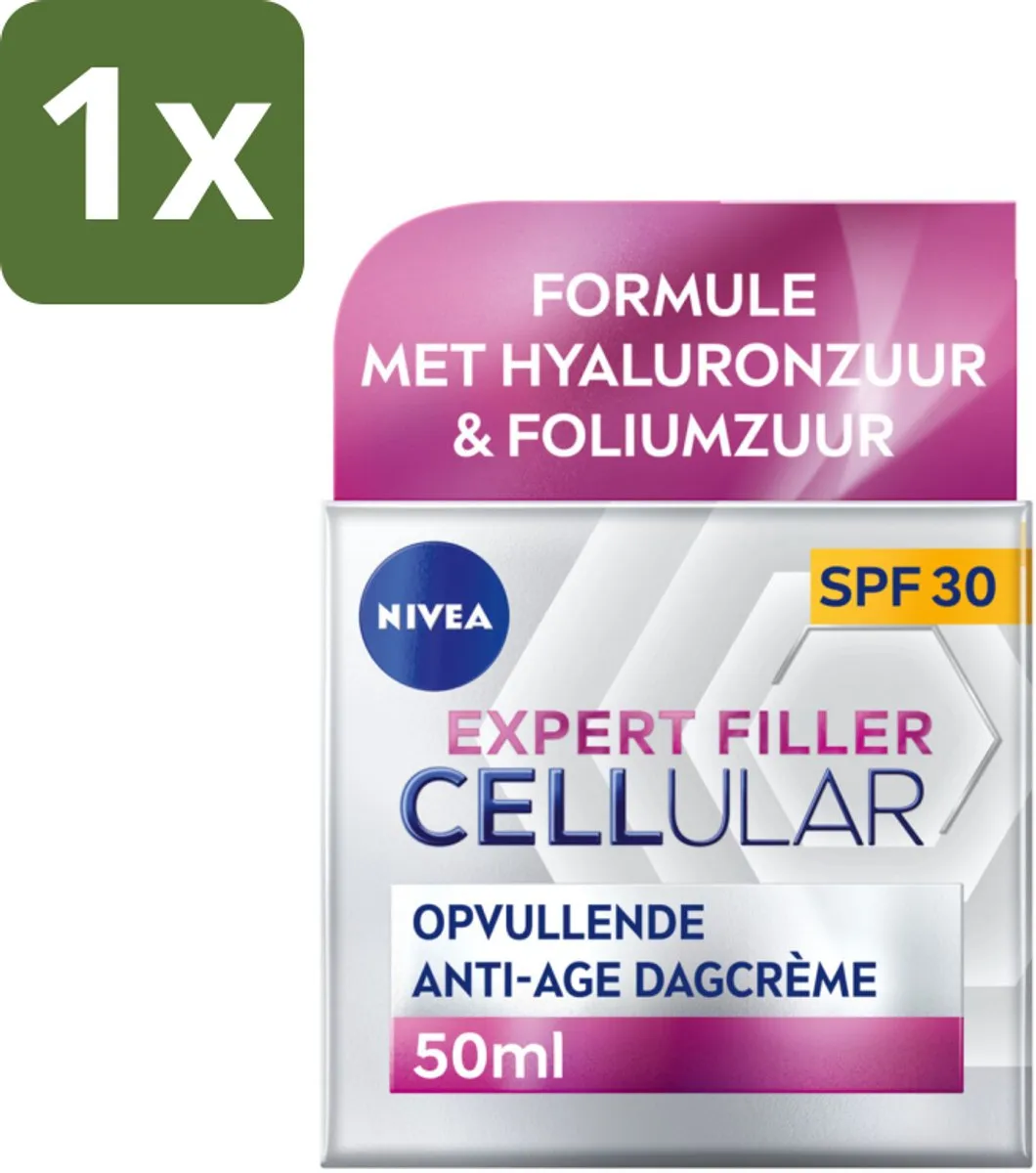 NIVEA Cellular Expert Filler Dagcrème SPF 30 50ml
