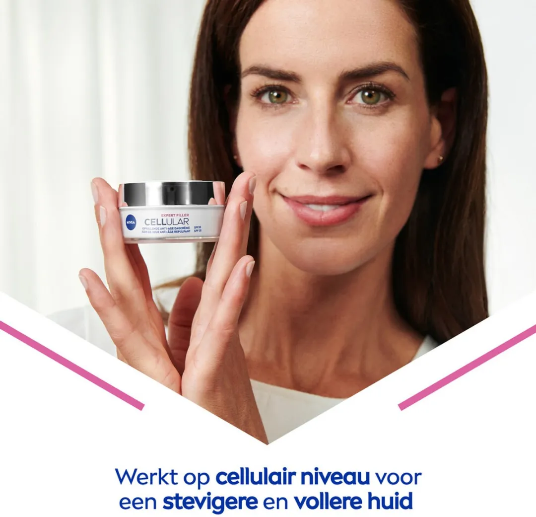 NIVEA Cellular Expert Filler Dagcrème SPF 30 50ml