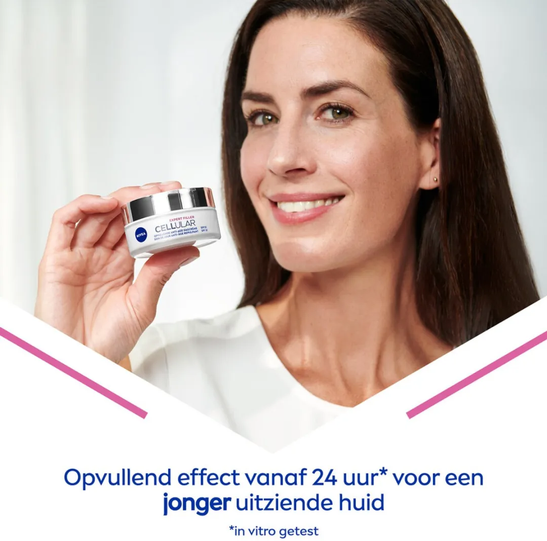 NIVEA Cellular Expert Filler Dagcrème SPF 30 50ml
