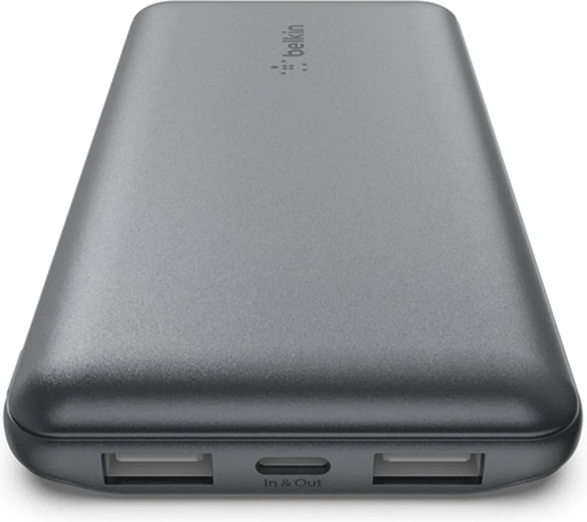 Belkin BoostCharge 10000 mAh Powerbank - Grijs