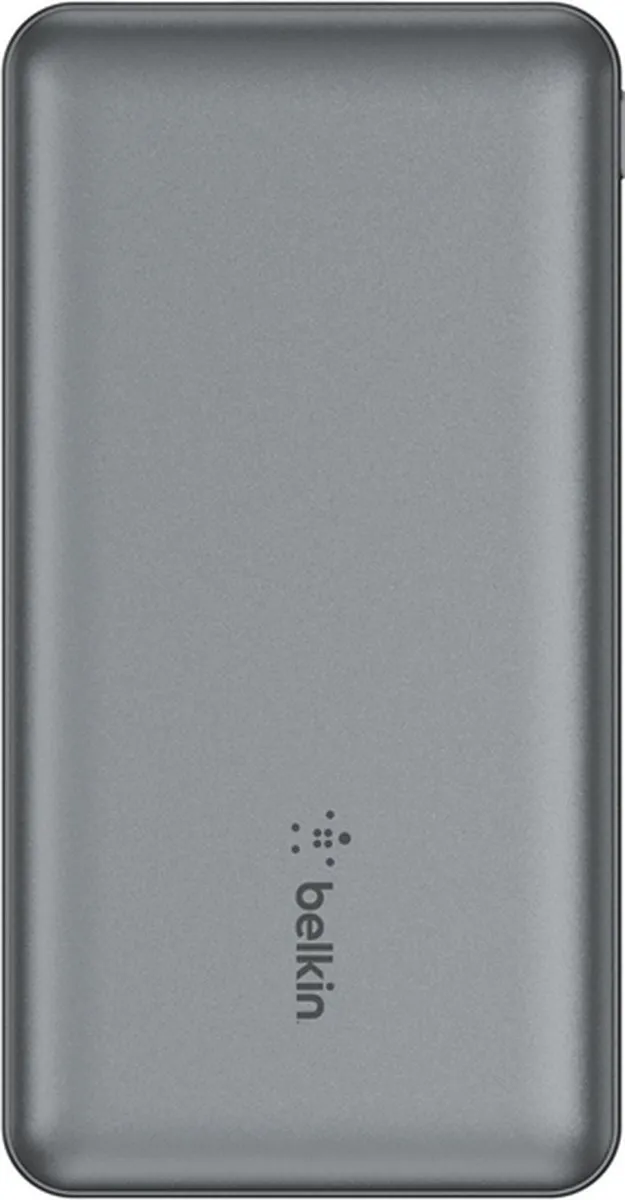Belkin BoostCharge 10000 mAh Powerbank - Grijs