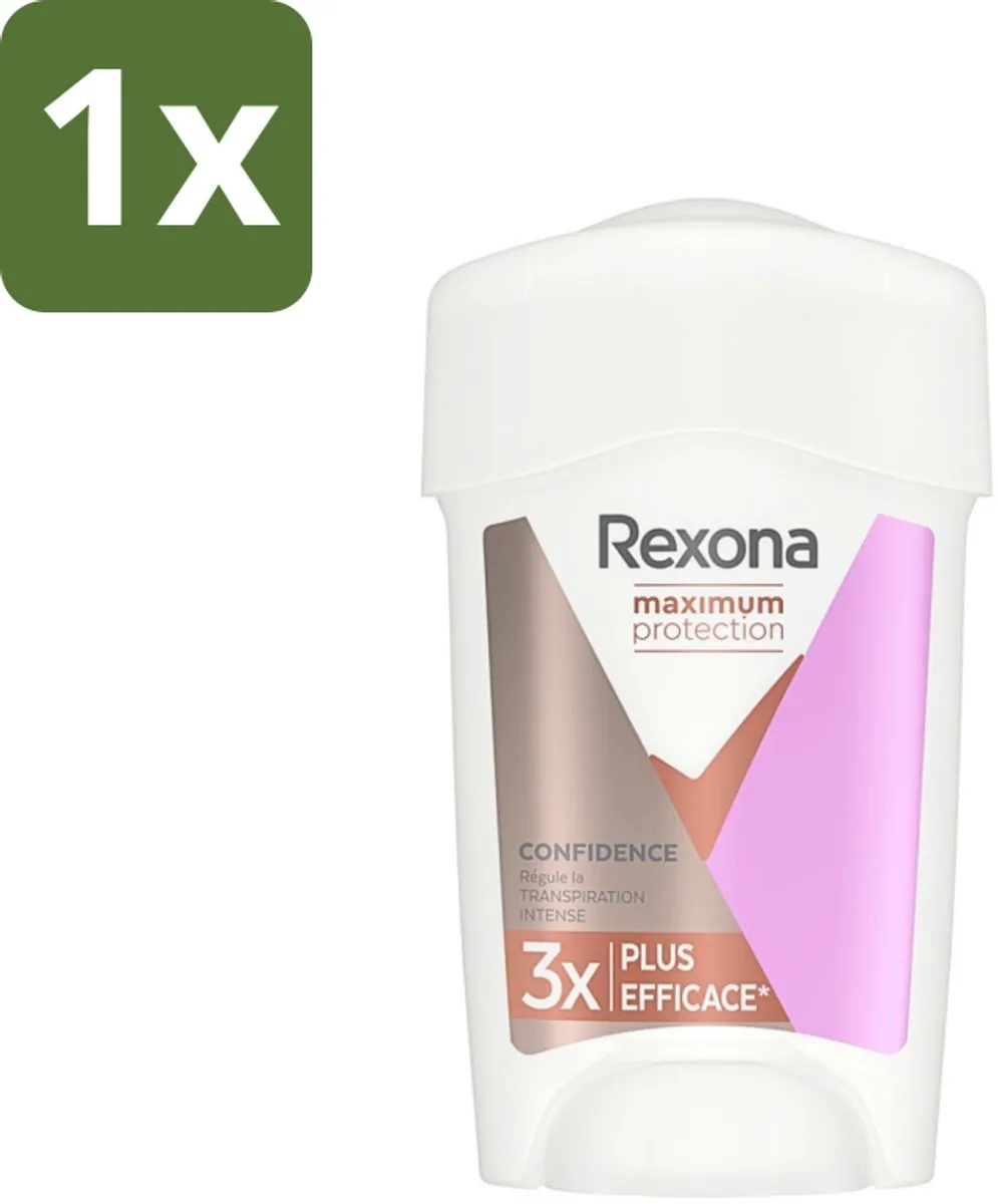 Rexona Women Maximum Protection Deodorant Stick 45ml