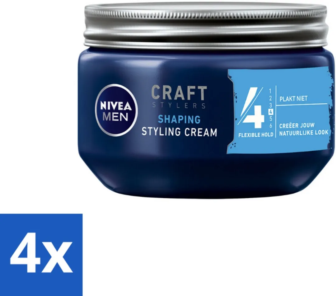 NIVEA Men Styling Cream 150ml